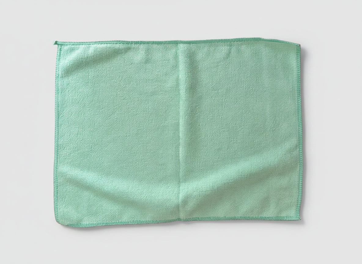 Bayetas de microfibra en colores surtidos