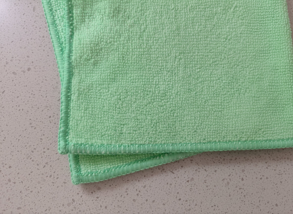 BAYETA MICROFIBRA VERDE