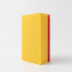 Cara poliuretano amarillo absorbente esponja bimaterial no abrasiva Export Belmar