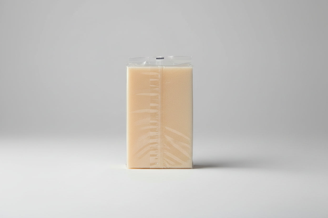 Esponja profesional para limpieza final de obra 
