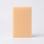Esponja profesional post-obra beige poliuretano 