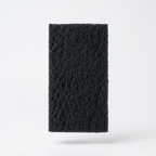 Fibra abrasiva negra extra rugosa post-obra 250x115x20mm mayorista Export Belmar