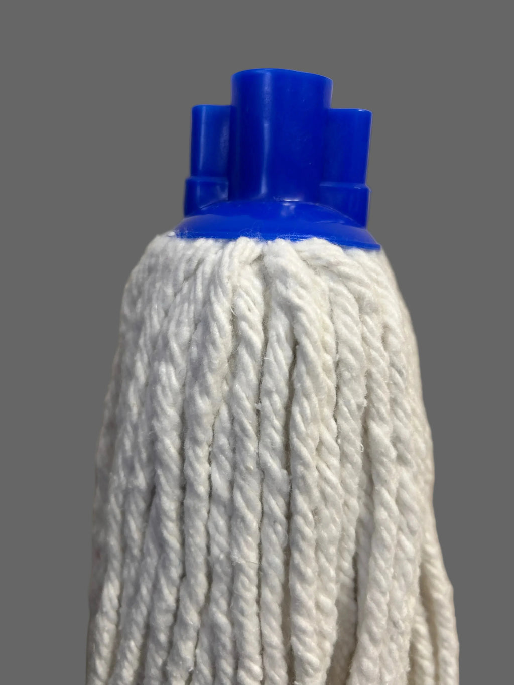 Fregona de algodón premium resistente y duradera para todo tipo de suelos
