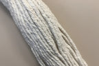 Detalle de fregona de algodón blanco de alta absorción Export Belmar
