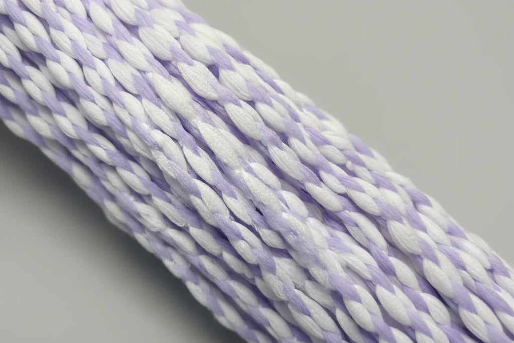 Detalle  fregona microfibra trenzada alta absorción 52cm Export Belmar