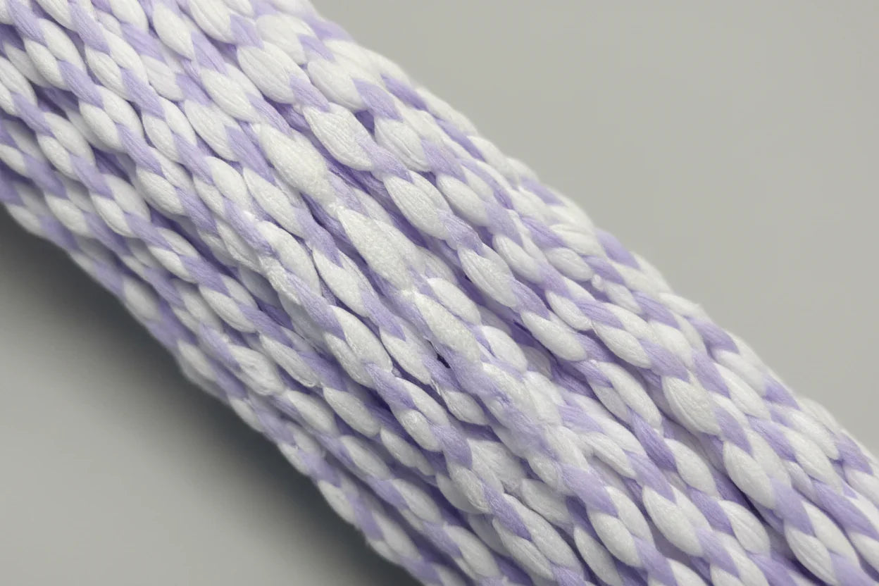 Detalle  fregona microfibra trenzada alta absorción 52cm Export Belmar