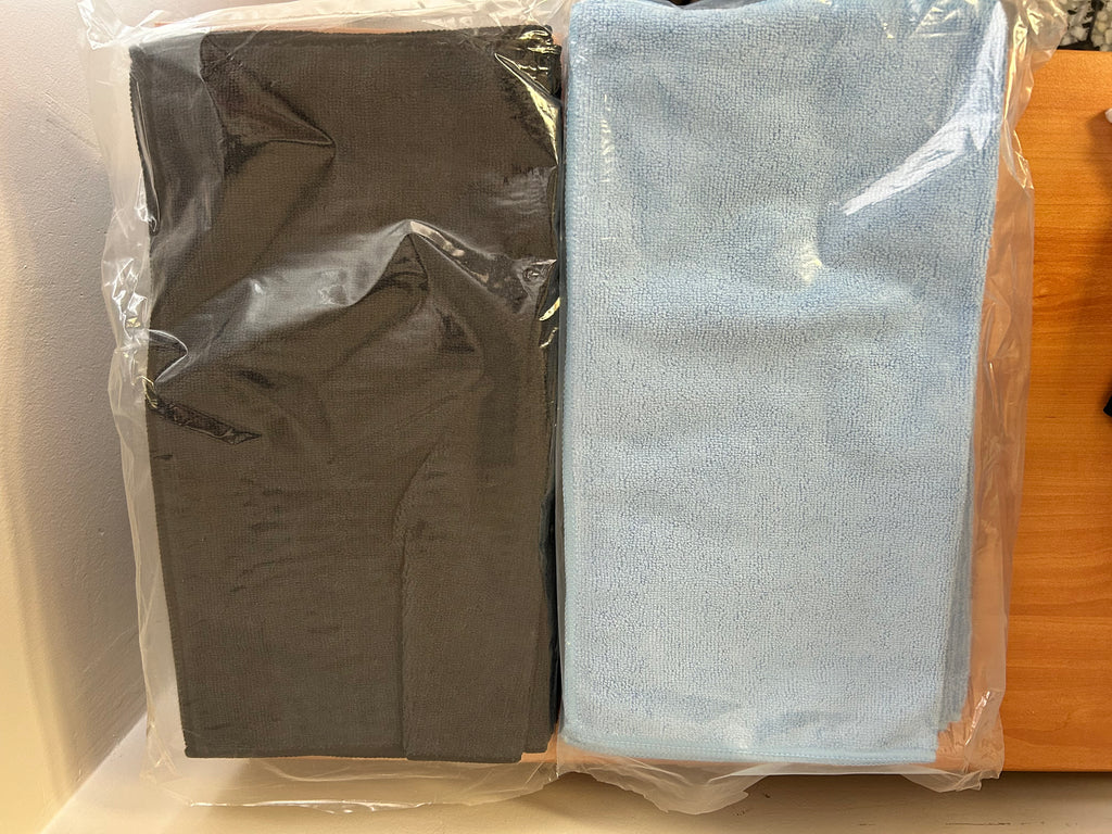 Bayeta de microfibra Premium- limpieza profesional