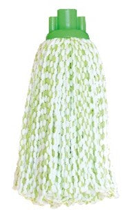 Fregona de microfibra trenzada para suelo