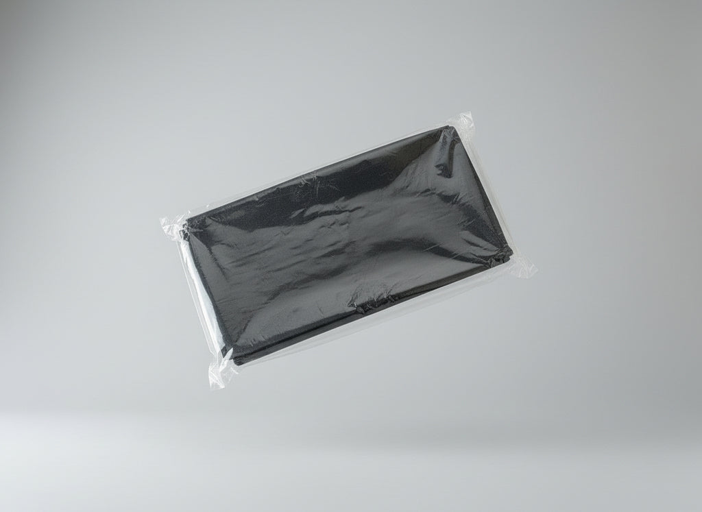 BAYETAS MICROFIBRA NEGRO PREMIUM