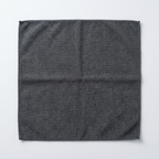 Bayeta microfibra negra 270g/m² 38x40cm mayorista fabricada en España	