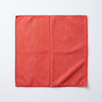 Bayeta microfibra roja 270g/m² 38x40cm limpieza profesional Export Belmar