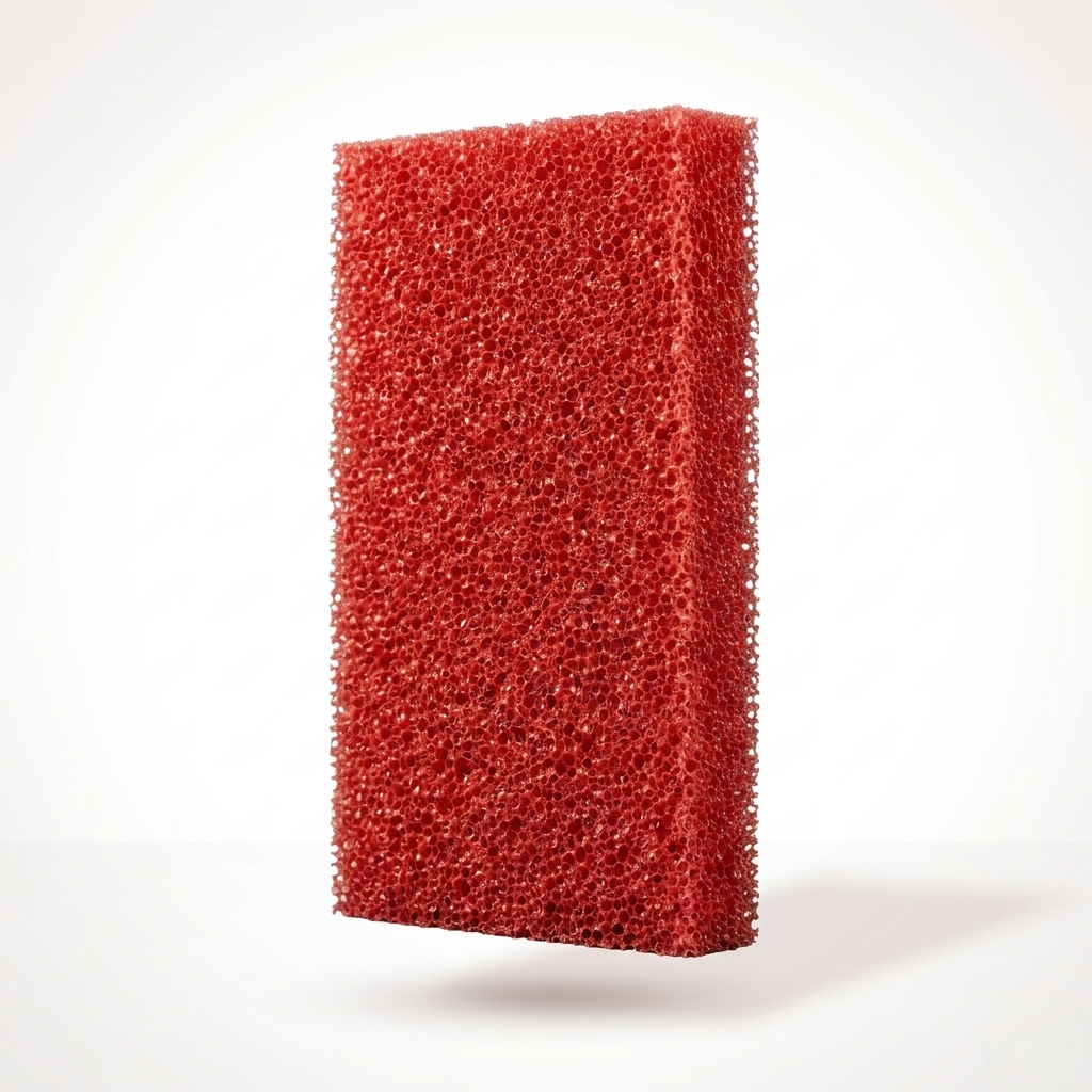 Esponja industrial post-obra roja poliuretano no abrasiva 250x115x30mm - Export Belmar
Azul: