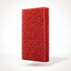 Esponja industrial post-obra roja poliuretano no abrasiva 250x115x30mm - Export Belmar
Azul: